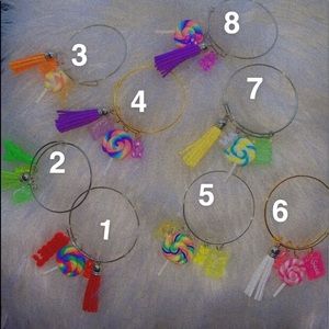 Candy bangles!